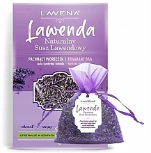 Natural Lavender Aromatic Sachet, in a bag - Sedan Lavena — photo N2