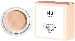 Highlighter Cream - NUI Cosmetics Natural Illusion Cream — photo N1