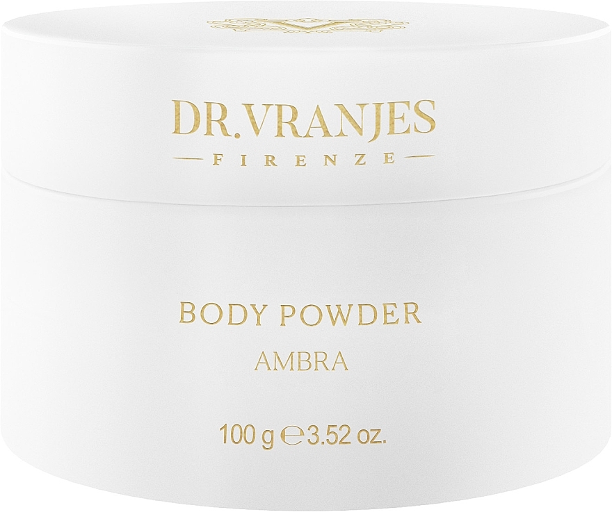 Dr. Vranjes Ambra Body Powder - Body Powder — photo N1