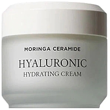 Fragrances, Perfumes, Cosmetics Moisturizing Face Cream - Heimish Moringa Ceramide Hylauronic Hydrating Cream