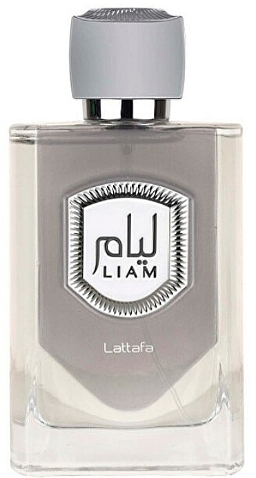 Lattafa Perfumes Liam Grey - Eau de Parfum — photo N1