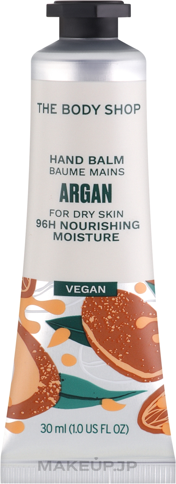 Argan Hand Balm - The Body Shop Argan Hand Balm — photo 30 ml