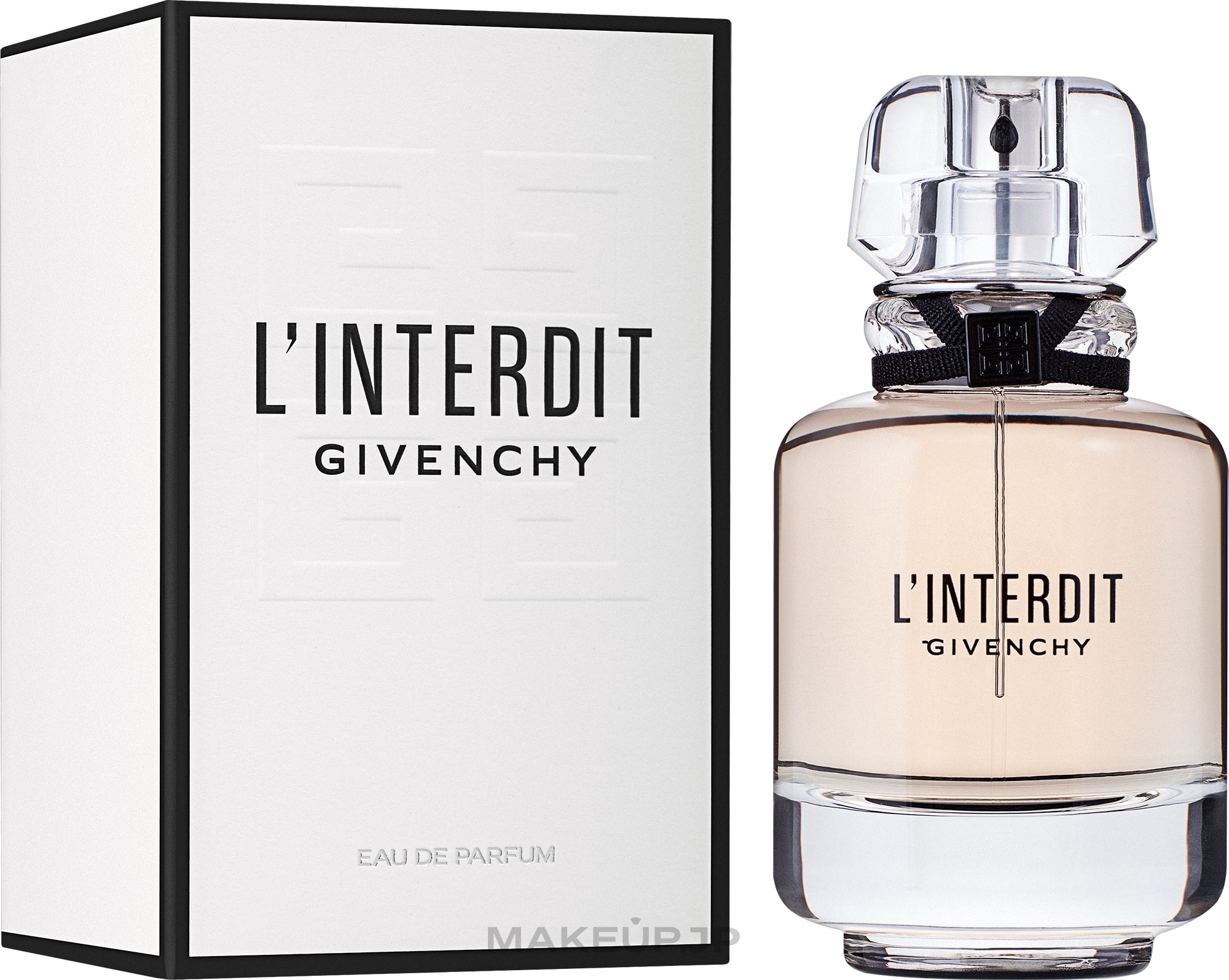 Givenchy L'Interdit - Eau de Parfum — photo 50 ml