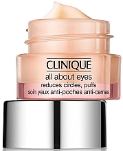 Clinique Gift (eye/cr/5ml + mascara/3.5ml) - GIFT! Set — photo N1