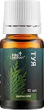 Fragrances, Perfumes, Cosmetics Thuja Essential Oil - Fito Product