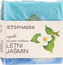 Natural Soap "Summer Jasmine" - Bosphaera — photo N1
