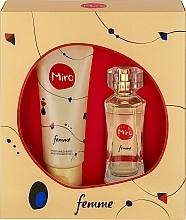 Fragrances, Perfumes, Cosmetics Miro Woman - Set (edp/50ml+sh/gel/100ml)