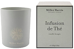 Miller Harris Infusion De The - Scented Candle — photo N5