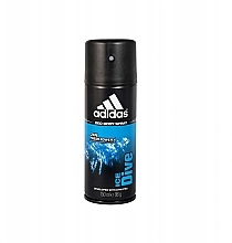 Fragrances, Perfumes, Cosmetics Men Deodorant - Adidas Ice Dive