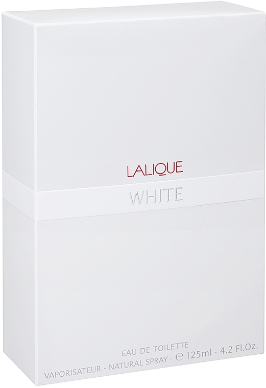 Lalique Lalique White - Eau de Toilette — photo N3