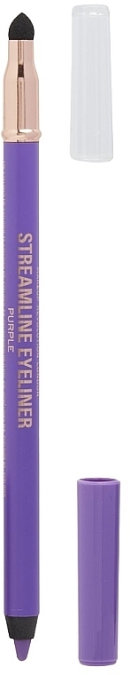 Eyeliner - Makeup Revolution Streamline Waterline Eyeliner Pencil — photo N1