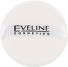 Fixing & Mattifying Silk Loose Powder - Eveline Cosmetics Full HD Soft Focus Translucent Loose Powder — photo N3