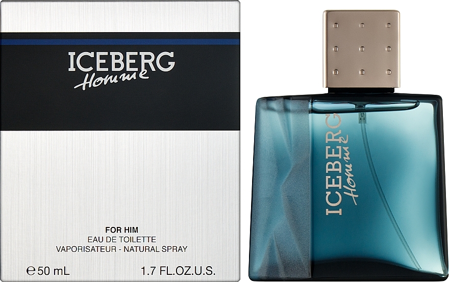 Iceberg Homme - Eau de Toilette — photo N2