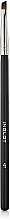 Eye Makeup Brush 42T - Inglot Makeup Brush — photo N1