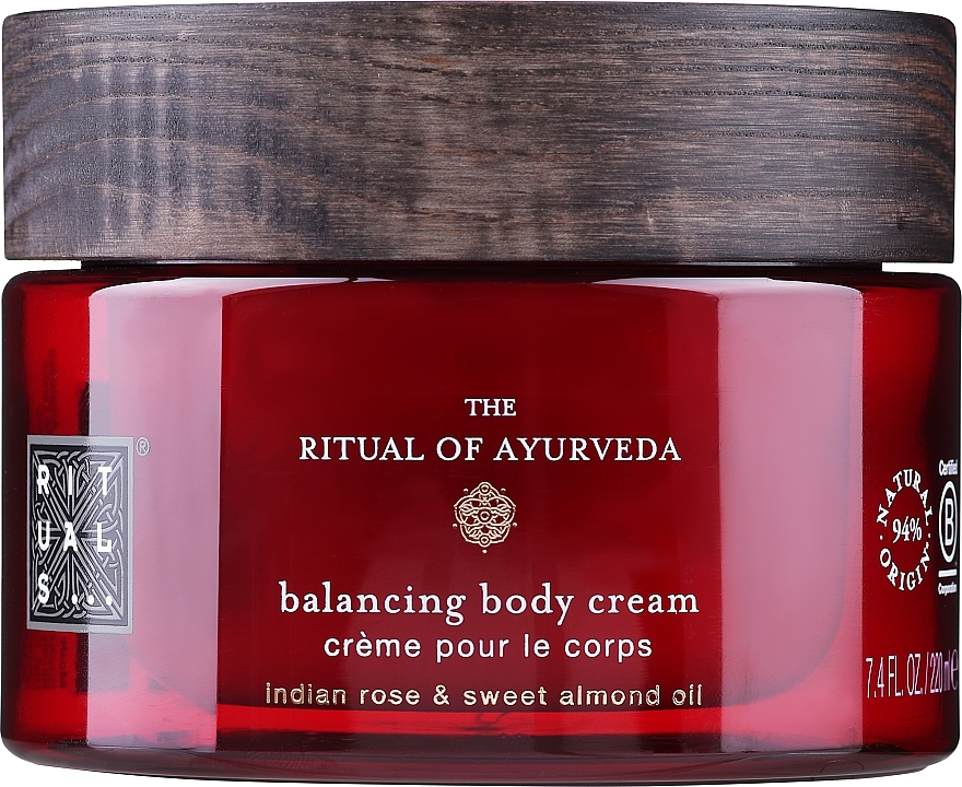 Body Cream - Rituals The Ritual of Ayurveda Body Cream — photo N5