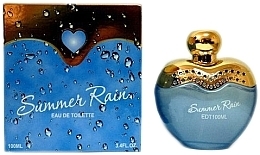 Fragrances, Perfumes, Cosmetics Univers Parfum Summer Rain - Eau de Toilette (tester without cap)