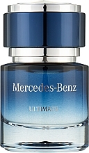 Mercedes-Benz For Man Ultimate - Eau de Parfum — photo N1