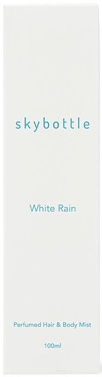 Skybottle White Rain - Perfumed Body Mist — photo N3