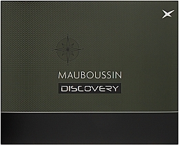Fragrances, Perfumes, Cosmetics Mauboussin Discovery - Set