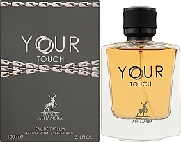 Alhambra Your Touch - Eau de Parfum — photo N2