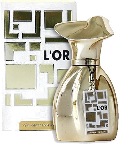 Georges Mezotti L'Or - Eau de Parfum — photo N2