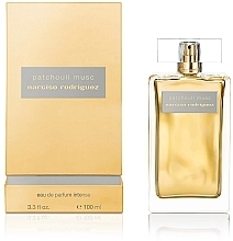 Fragrances, Perfumes, Cosmetics Narciso Rodriguez Patchouli Musc - Eau de Parfum