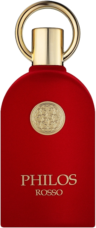 Alhambra Philos Rosso - Eau de Parfum — photo N1