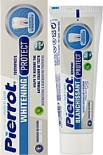 Whitening Toothpaste - Pierrot Whitening Protect — photo N2