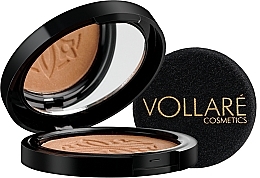 Mattifying Powder - Vollare Mattifying Face Powder — photo N12