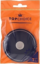 Fragrances, Perfumes, Cosmetics Double-Sided Cosmetic Mirror, dark blue, 5565 - Top Choice