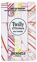 Hermes Twilly d'Hermes Eau Ginger - Eau de Parfum (mini size) — photo N2