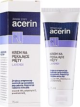 Anti-Crack Heels Cream - Acerin Lavendi Cream — photo N2