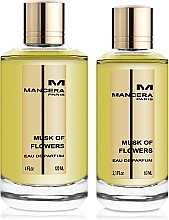 Mancera Musk of Flowers - Eau de Parfum — photo N3