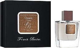Franck Boclet Chypre - Eau de Parfum — photo N2