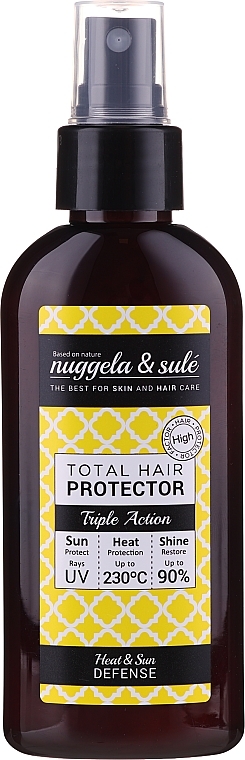 Hair Protector - Nuggela & Sule Total Hair Protector — photo N1