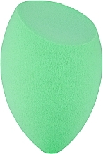 Fragrances, Perfumes, Cosmetics Cut Beauty Blender, PF-12, green - Puffic Fashion