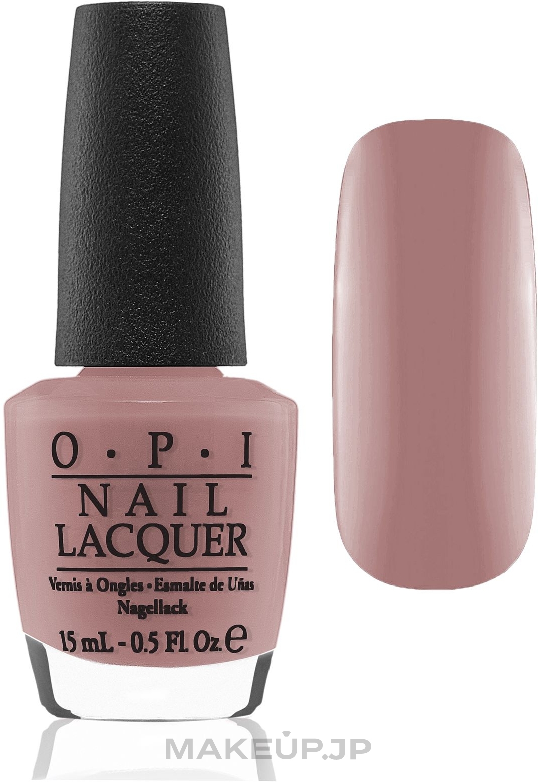 Nail Polish - OPI Nail Polish — photo A15 - Dulce De Leche