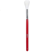 Fragrances, Perfumes, Cosmetics Eyeshadow Blending Brush No. 27, red - Ibra