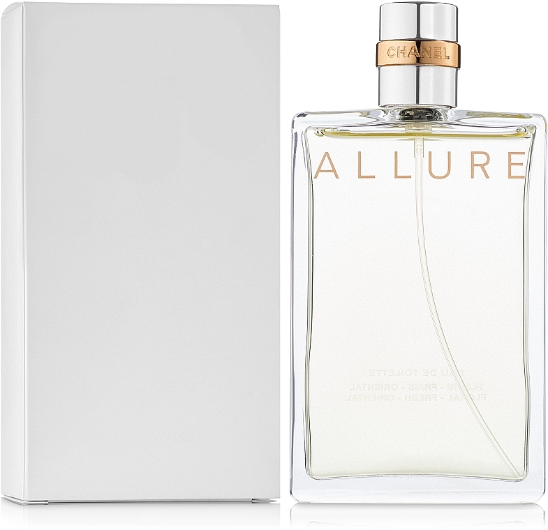 Chanel Allure - Eau de Toilette (tester with cap) — photo N2