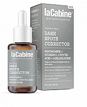 Fragrances, Perfumes, Cosmetics Face Serum - La Cabine Facial Cream laCabine Dark Spots Corrector