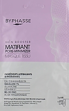 Sheet Mask - Byphasse Skin Booster Mattifying & Pore-Minimizer Sheet Mask — photo N1