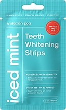 Fragrances, Perfumes, Cosmetics Teeth Whitening Strips  - SwissWhite Smilepen Pop Iced Mint Teeth Whitening Strips