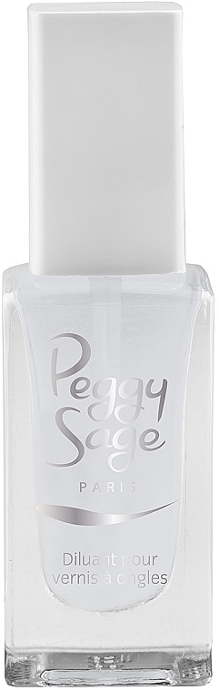 Nail Polish Thinner - Peggy Sage Diluant Pour Vernis A Ongles — photo N1