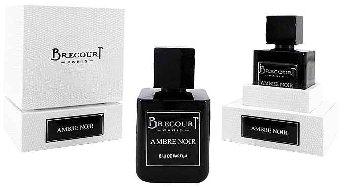 Brecourt Ambre Noir - Eau de Parfum — photo N3