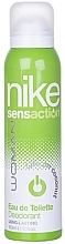 Fragrances, Perfumes, Cosmetics Nike Sensaction Life On Coconut - Deodorant