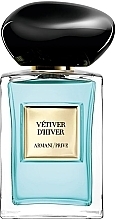 Fragrances, Perfumes, Cosmetics Armani Giorgio Armani Prive Vetiver D`hiver - Eau de Toilette