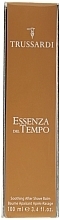 Fragrances, Perfumes, Cosmetics Trussardi Essenza del Tempo - After Shave Balm