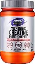 Creatine Powder - Now Foods Creatine Monohydrate Pure Powder — photo N3