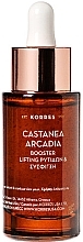 Fragrances, Perfumes, Cosmetics Anti-Wrinkle Face Booster - Korres Castanea Arcadia Aufpolsternder Anti-Falten Booster