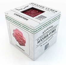 Scented Cubes "Clove" - Scented Cubes Carnation Candle — photo N1